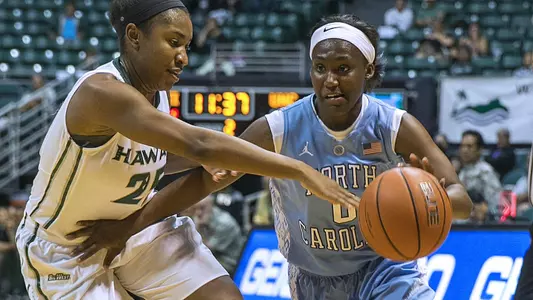 Heels Visit Rutgers In ACC/Big Ten Challenge