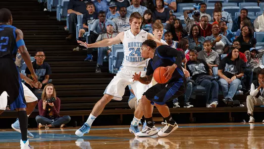 Lucas: Seymore Succeeding On And Off Court