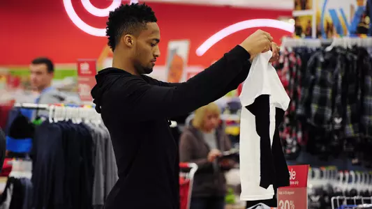 Lucas: Shopping With The Tar Heels