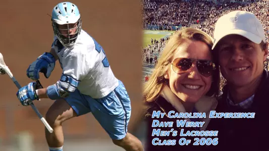 My Carolina Experience: Dave Werry