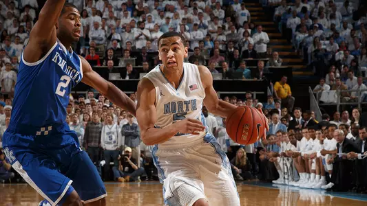 Tar Heels Prepare For Kentucky