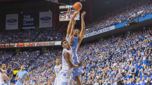 Tar Heels To Visit UNCG Tuesday