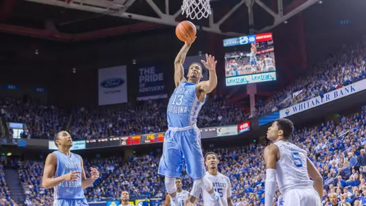 Tar Heels No. 24 In AP Poll