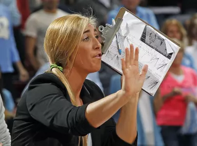 Rackham Named National Assistant Coach of the Year