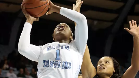 Mavunga's 19 Points Leads UNC Over App State