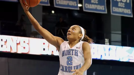 #9 UNC Hosts Albany Tuesday Afternoon