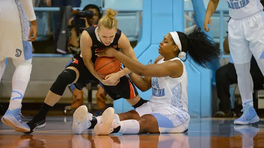 UNC Plays Maine, Elon This Weekend In Myrtle Beach