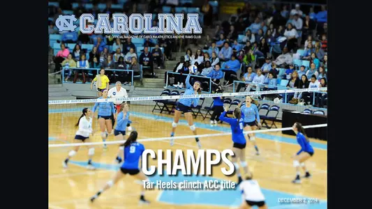 CAROLINA: The Magazine, Dec. 2