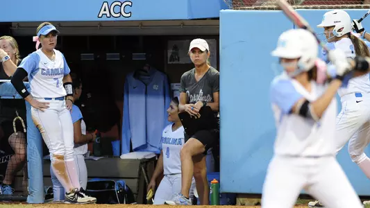 How She Got Here: Firnbach Joins UNC Staff For 2015 Season