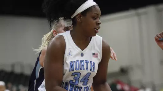 UNC Bounces Back With Convincing Win Over Maine