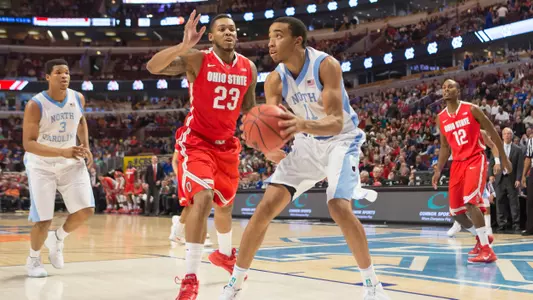 Tar Heels Up To 20th In AP Poll