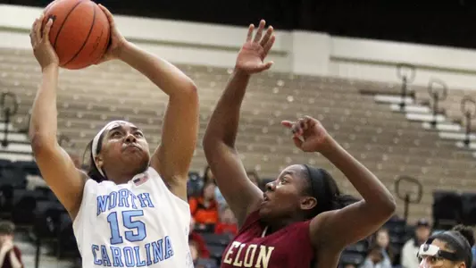 Carolina Cruises Past Elon In Myrtle Beach