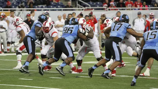 Quick Lane Bowl Postgame Notes