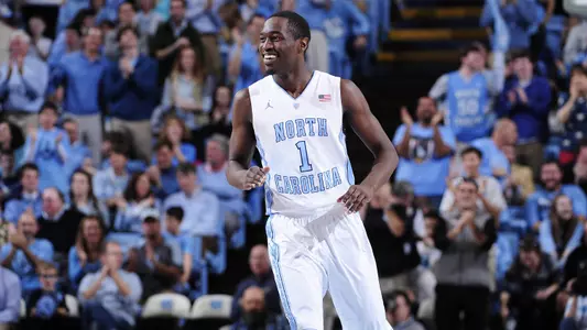 Tar Heels Close Out 2014 Vs. Tribe