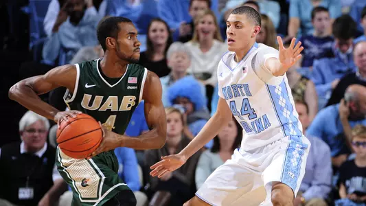 Lucas: UNC Basketball Notebook