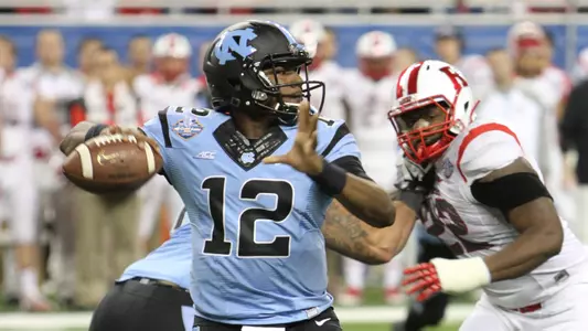Rutgers Downs Tar Heels, 40-21