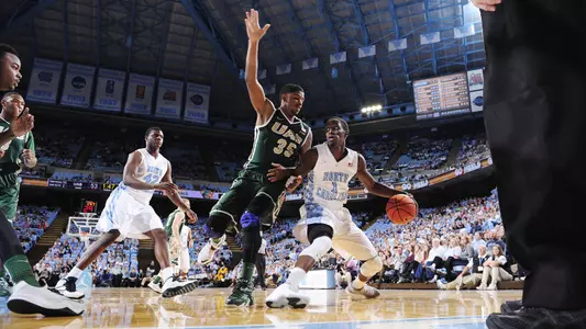 Lucas: The Power Five