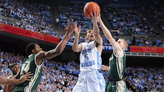 Paige, Jackson Lead Heels By UAB