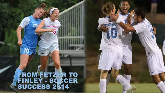 From Fetzer To Finley: Excellence On The Pitch