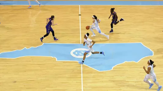 Postgame Quotes - Carolina 71, Albany 56
