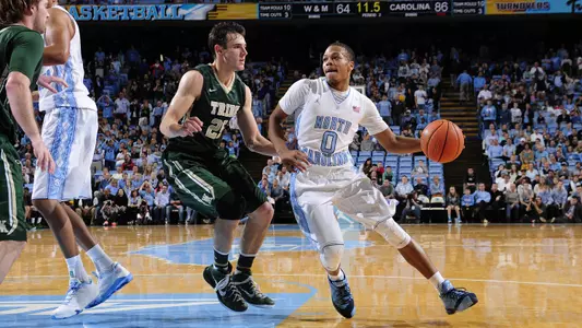 Notre Dame Visits On Big Monday