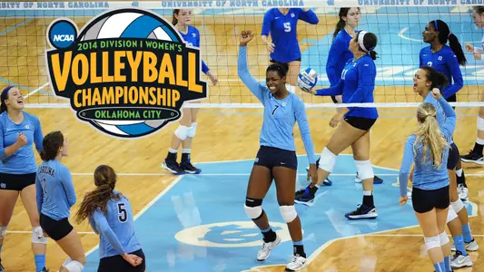 Seven-Seeded Tar Heels Start NCAA Tournament at Home