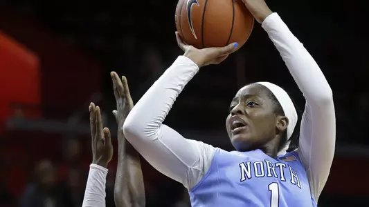 No. 6 UNC Beats No. 18 Rutgers 96-93 in 2 OT