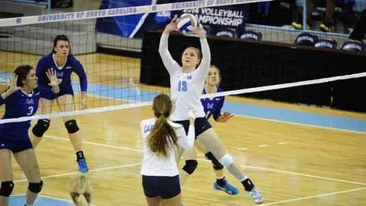 No. 11 BYU Edges No. 7 Carolina