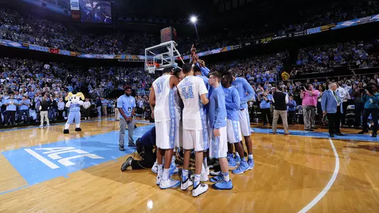 Tar Heels Sign Three For 2016-17
