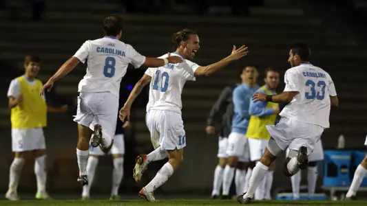 UCLA Eliminates Tar Heels On Penalties