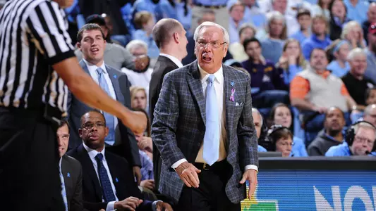 Carolina-ECU Postgame Quotes
