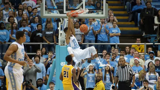 Lucas: UNC Basketball Notebook