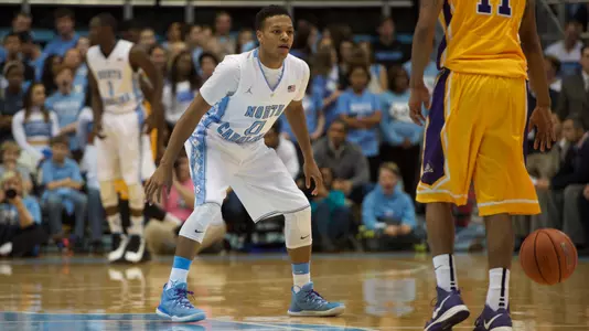 Tar Heels No. 21 In AP Poll