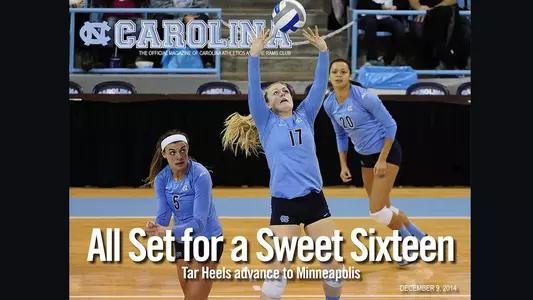 CAROLINA: The Magazine, Dec. 9