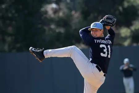 Tar Heels Hold Friday Scrimmage