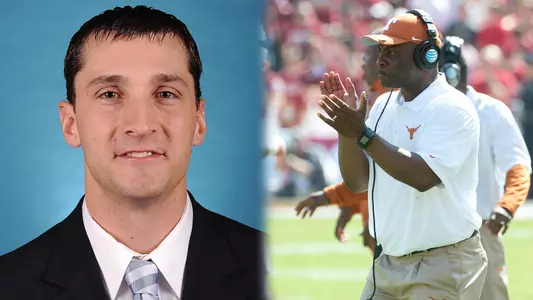 Carolina Adds Heckendorf, Porter To Football Staff