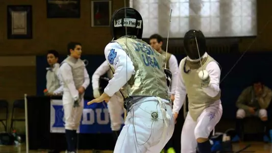 Tar Heels Compete At Duke Home Meet