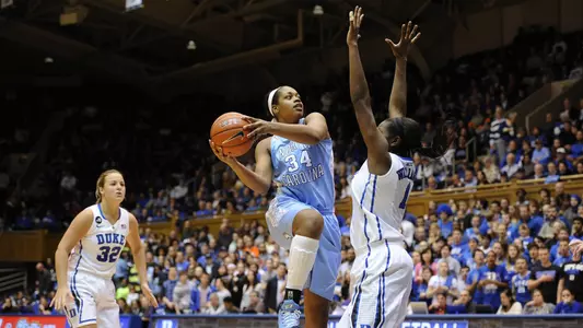 UNC Hosts Play 4Kay Vs. Pittsburgh On Thursday