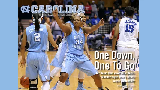 CAROLINA: The Magazine, Feb. 11
