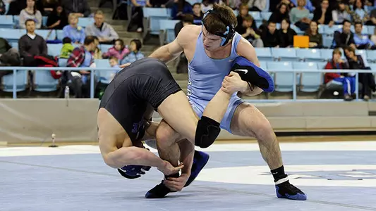 Carolina Thumps Duke, 24-12