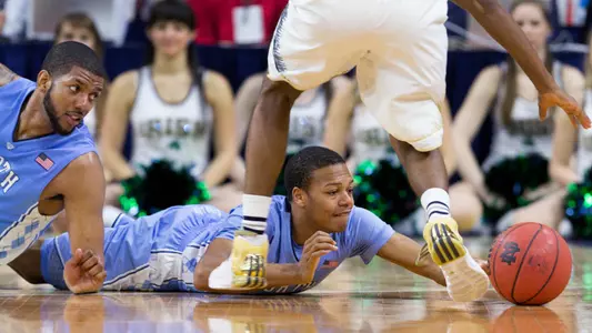 Tar Heel Basketball Notebook (Weather Info)