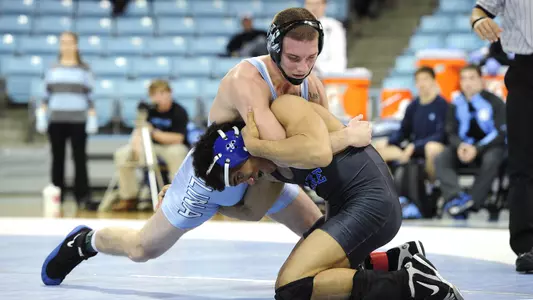 Crawford Takes Fourth At Navy Classic