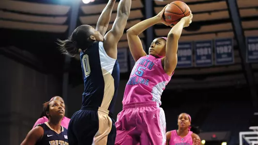 Gray Leads Carolina Over Pittsburgh