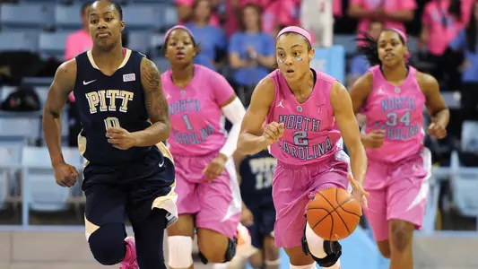 Carolina Visits NC State Sunday On ESPN2