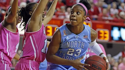 DeShields Scores 38 In 89-82 Win At NC State