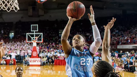 espnW Names DeShields National Player Of The Week