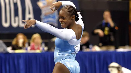 My Carolina Experience: Courtney Bumpers