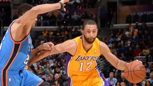 Tar Heels In The NBA, Feb. 18