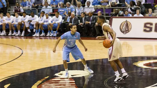 Williams Reaches 300 With 81-75 Win Over Florida State