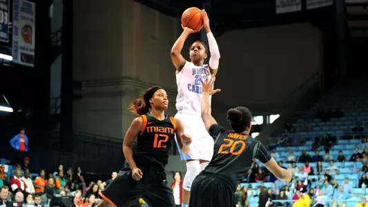 A Note From Diamond DeShields